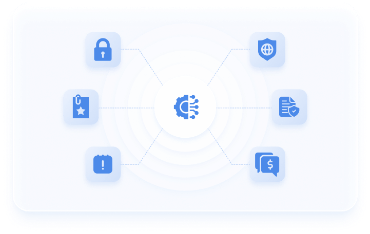 Complete Service illustration