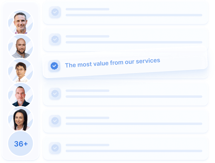 Global domain brokerage network illustration
